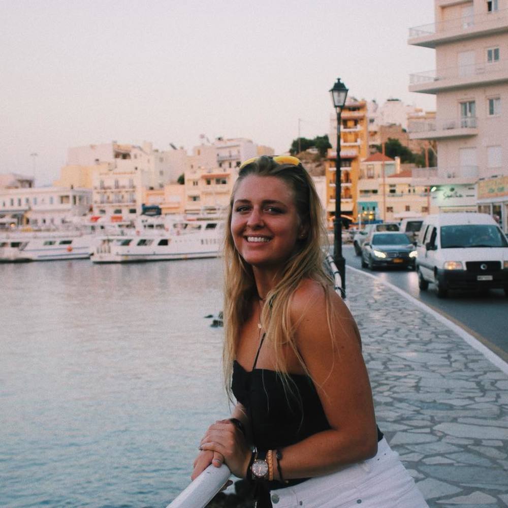 Meet your Posher, Karli